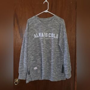 Simply Southern Gray Sweatshirt
